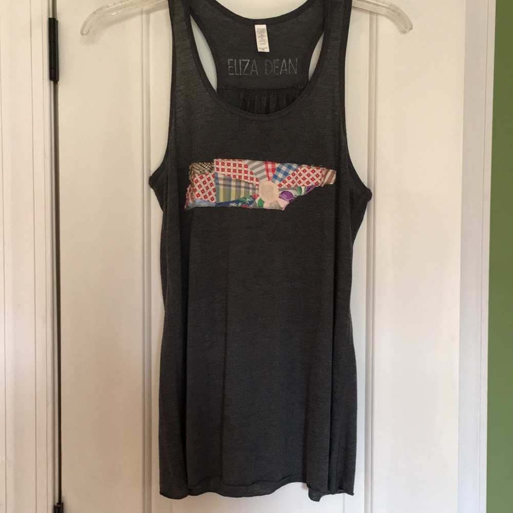 Eliza Dean TN Tank Top
